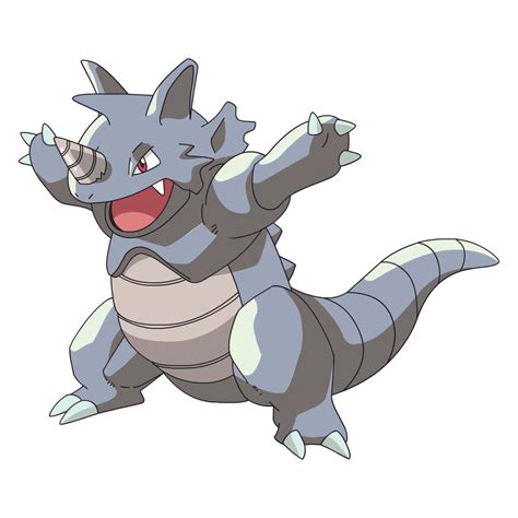 112th pokemon|rhydon first pokemon.